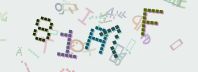 This is a captcha-picture. It is used to prevent mass-access by robots.